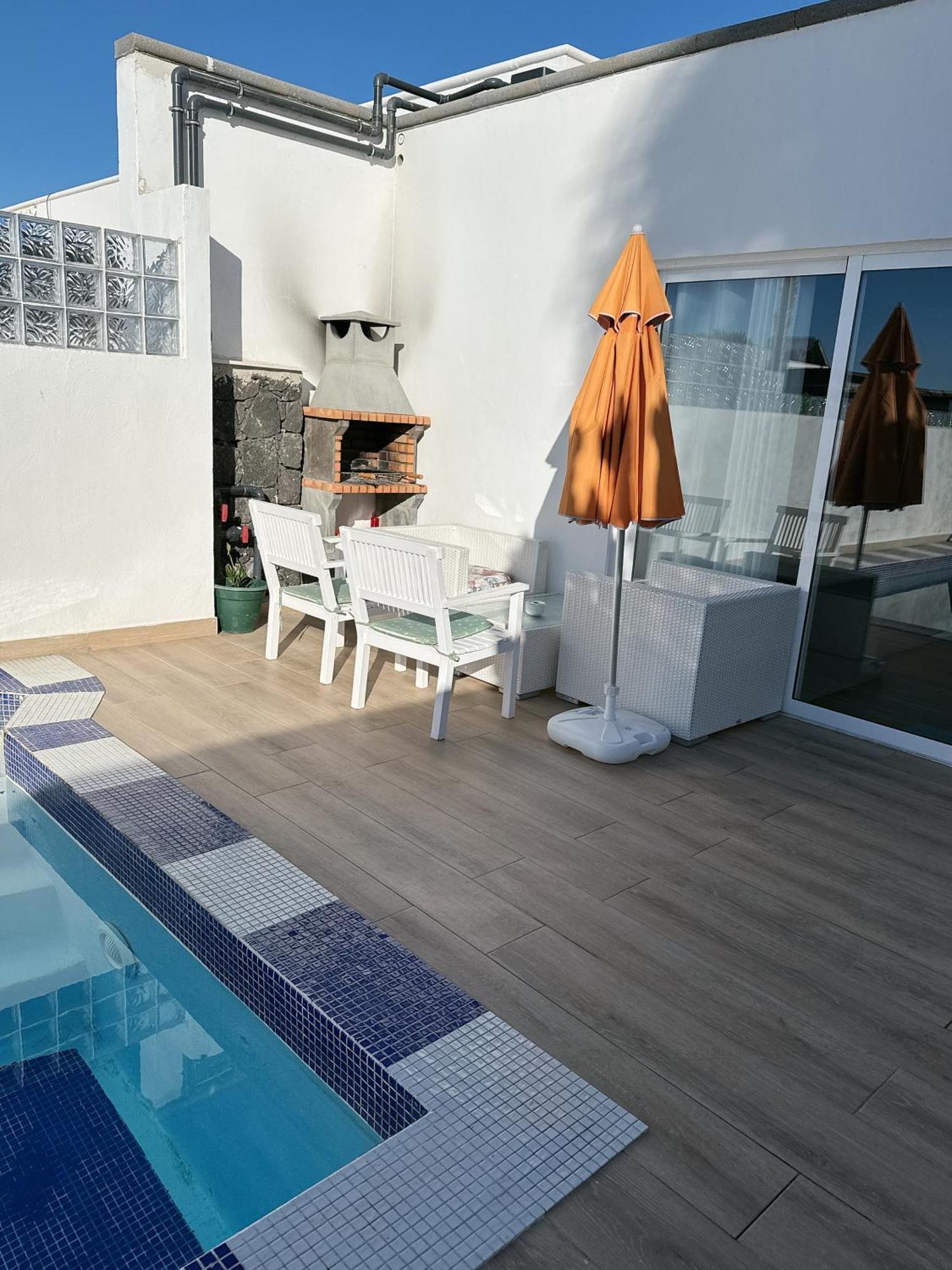 Villa Tony Плая Бланка Екстериор снимка